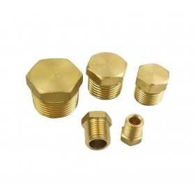 Tappo di chiusura filetto maschio Filetto 3/4 pollici OS1722303-0%