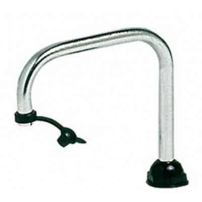 Beccuccio telescopico in alluminio e nylon per lavelli OS1728880-0%