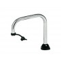 Beccuccio telescopico in alluminio e nylon per lavelli OS1728880-0%