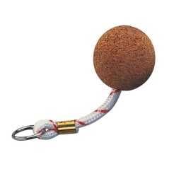 Portachiave Palla di sughero D.51mm N40618303605-0%