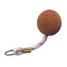 Portachiave Palla di sughero D.51mm N40618303605-0%