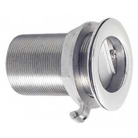 Seacock with check valve 2 inches with scupper valves OS1731931