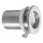 Scarico a mare in acciaio inox 2 pollici con valvola di non ritorno OS1731931-18%