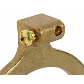 Scarico a mare in ottone pesante Filetto 2 pollici OS1732186-18%