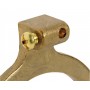 Scarico a mare in ottone pesante Filetto 2 pollici OS1732186-18%