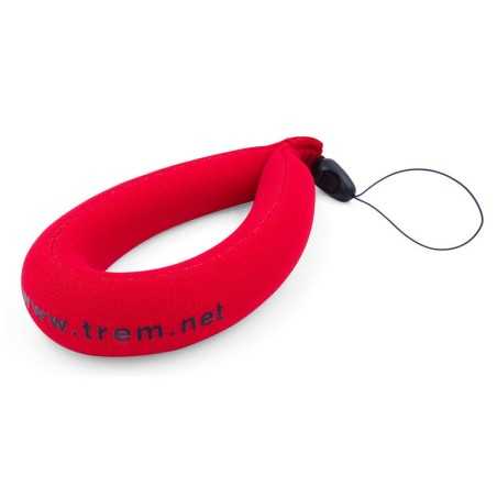 Wrist floating key holder Red 200mm N40618303617