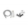 Mixer tap Hot Cold Water with shower tap Hose 1,5m OS1733600