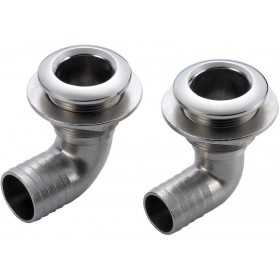 90° elbow skin 32mm fitting 1-1/2 inches OS1752604