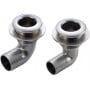 Scarico a mare a gomito 32mm Filetto 1-1/2 pollici OS1752604-18%