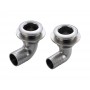Scarico a mare a gomito 51mm Filetto 1-1/2 pollici OS1752606-18%