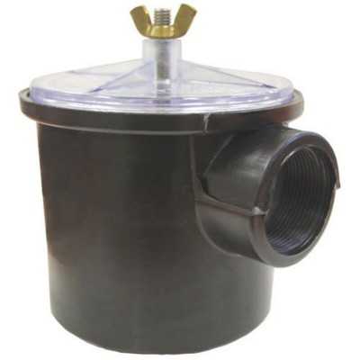 Filtro defangatore acqua 300Lt/min OS1765202-0%