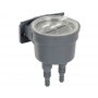 Filtro Aquanet in tecnopolimero Portata 150l/min 121xh172mm OS1765208-18%