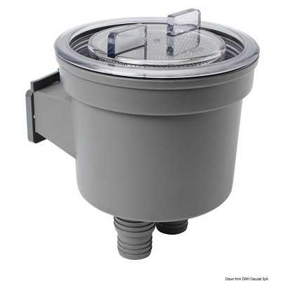 Filtro Acqua motore Aquanet XL in tecnopolimero Portata 300l/min 160xh200mm OS1765210-18%
