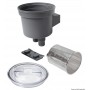 Filtro Acqua motore Aquanet XL in tecnopolimero Portata 300l/min 160xh200mm OS1765210-18%