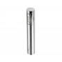 Doccia saliscendi Yuma Tubo in PVC grigio 1,5mt OS1766905-18%