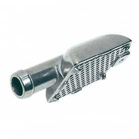 Stainless steel suction strainer 57x58xH21mm Hose connector 16/18mm OS1770600