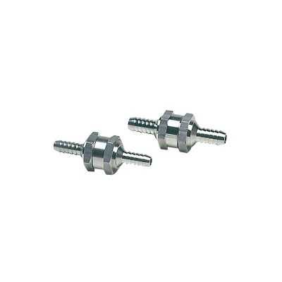 Check valve for mounting along the fuel piping 8mm OS1773190