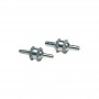 Check valve for mounting along the fuel piping 8mm OS1773190