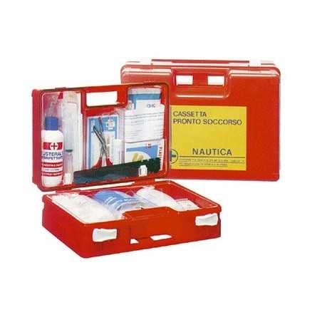 Cassetta pronto soccorso Large 320x220xH125mm MT3022020-20%