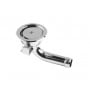 90° stainless steel fuel vent Head 66mm OS2026760