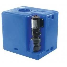 Serbatoio acque nere con maceratore 12V 450x350x400mm OS5014712-18%