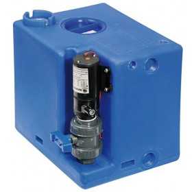 Serbatoio acque nere con maceratore 24V 450x350x400mm OS5014724-18%
