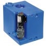 Waste water tank with macerator 24V 450x350x400mm OS5014724