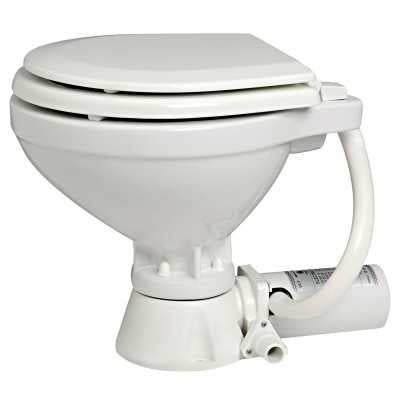WC Italy elettrico Compact con tavoletta in legno 12V OS5020512-18%