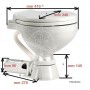 WC Italy elettrico Compact con tavoletta in legno 12V OS5020512-18%