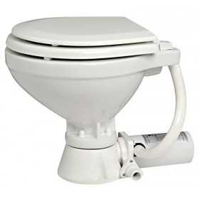 WC Italy elettrico Compact con tavoletta in legno 24V OS5020524-18%