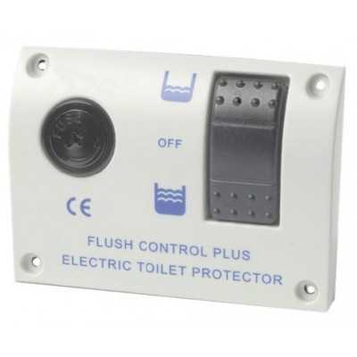 Pannello elettronico di comando universale per WC elettrici 12V Pannello 110x80mm OS5020707-0%