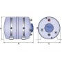 Quick Boiler B31505S 15lt 500W con Scambiatore QB31505S-25%