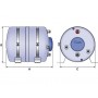Quick Boiler B32005S 20lt 500W con Scambiatore QB32005S-25%