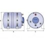 Quick Boiler B33012S 30lt 1200W con Scambiatore QB33012S-25%
