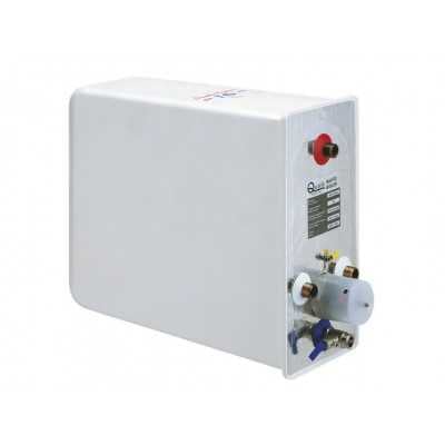 Quick Boiler BX16 in Acciaio Inox 16lt 500W con Scambiatore QBX1605S-25%