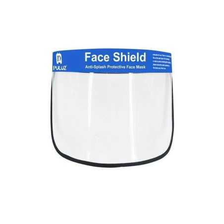 Visiera Facciale di protezione da schizzi Trasparente Riutilizzabile N90056004585-80.61%