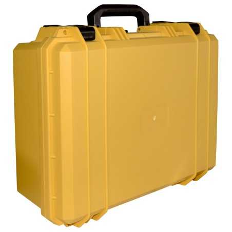 Cassetta Stagna Vuota Gialla 50x41x20cm N90056004795-31.2%