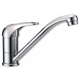 Miscelatore monocomando per lavello con attacco femmina 200mm TRN0120201-10%