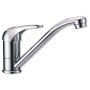 Miscelatore monocomando per lavello con attacco femmina 200mm TRN0120201-10%