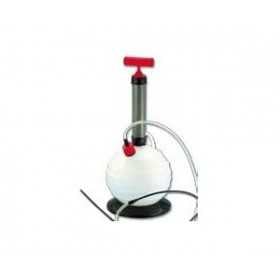 Pompa con serbatoio per estrazione Olio Acqua 6lt TRP0218548-20%