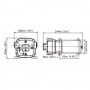 Seaflo Autoclave 12V 17lt/min 40PSI 2.8 bar TRP1612040-20%