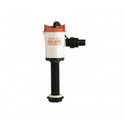 Ossigenatore SeaFlo SF-G800 per vasche del pescato 50l/min Pescante Dritto MT1821227-10%