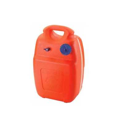 Portable Plastic O-Tank 22Lt H230xL550xW330mm MT4030222