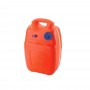 Portable Plastic O-Tank 22Lt H230xL550xW330mm MT4030222