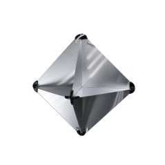 Riflettore radar pieghevole 21x21x30cm OS3271170-40%