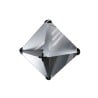 Riflettore radar pieghevole 21x21x30cm OS3271170-40%