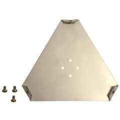 Kit fissaggio riflettore radar su piano OS3271173-5%