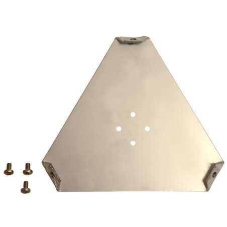 Kit fissaggio riflettore radar su piano OS3271173-5%