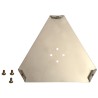 Kit fissaggio riflettore radar su piano OS3271173-5%