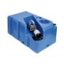 Serbatoio acque nere con maceratore orizzontale 103L 24V OS5014791-18%